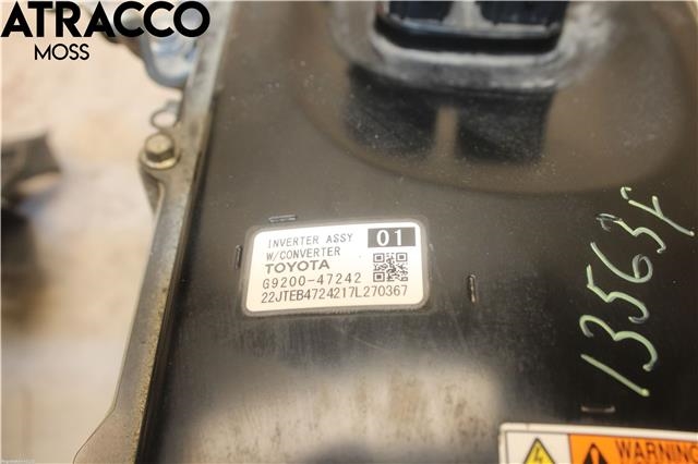 DCDC converter hybrid til Toyota C-HR 2016-->>  (G920049116|)