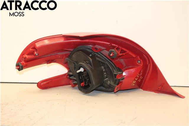 Baklykt høyre til Peugeot 208 2012-2019 (Type I) (9672628380|)