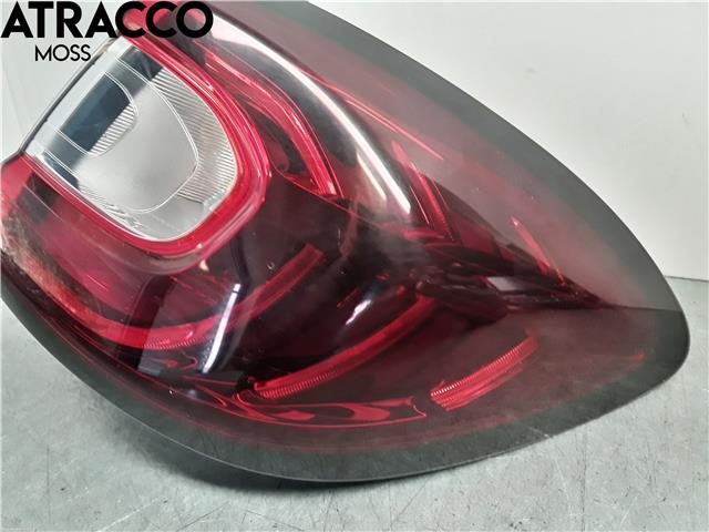 Baklykt høyre til Renault Captur 2013-2020 (Type I)  (265506738R|)