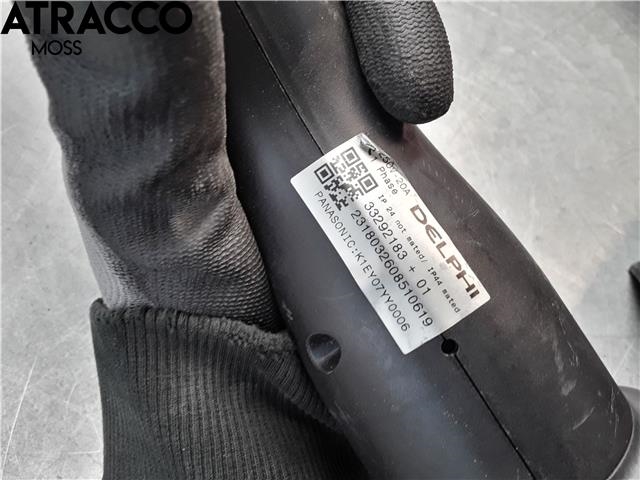 Batterilader kabel til Nissan Leaf 2018-->> (Type II)  (33292183|)