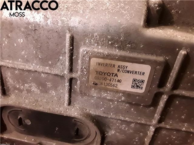 Inverter hybrid til Toyota Prius 2009-2016 (Type III) (COMBI) (COMBI) (G92A047030|)