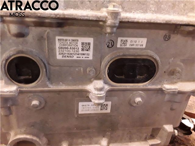 Inverter hybrid til Lexus IS 2013-2020 (Type III) (XE30) (XE30) (G92A053012|)