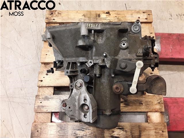 Girkasse manuell til Peugeot 208 2012-2019 (Type I)  (2222YR|)