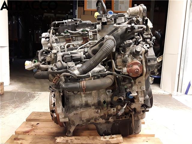 Motor diesel til Peugeot 208, 2012-2019 (Type I) (1606279580)