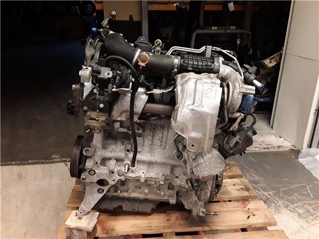 Motor diesel til Peugeot 208 2012-2019 (Type I) (1606279580|)