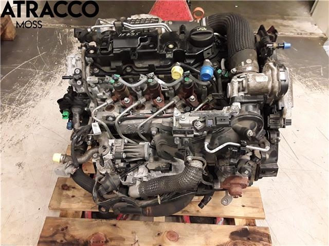 Motor diesel til Peugeot 208 2012-2019 (Type I) (1606279580|)