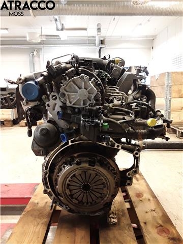 Motor diesel til Peugeot 208 2012-2019 (Type I) (1606279580|)