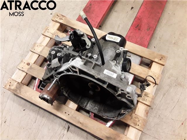 Girkasse manuell til Renault Captur 2013-2020 (Type I)  (320104691R|)