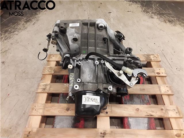 Girkasse manuell til Renault Captur 2013-2020 (Type I)  (320104691R|)