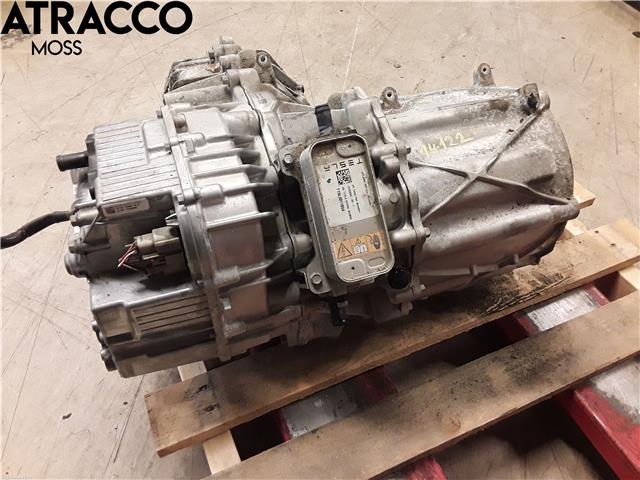 Motor elbil foran til Tesla Model S 2013-2016 (Fase 1)  (103500000F|)