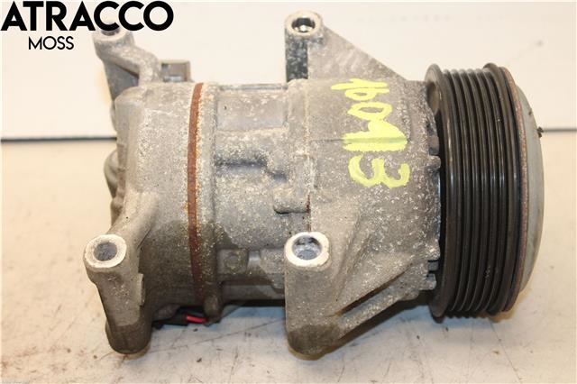 Aircondition kompressor til Toyota Yaris, 2012-2014 (Type III, Fase 1)  (883100D410)