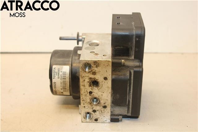 ABS sentral til Toyota Yaris 2012-2014 (Type III, Fase 1)  (440500D161|)