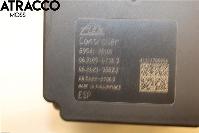 ABS sentral til Toyota Yaris 2012-2014 (Type III, Fase 1)  (440500D161|)