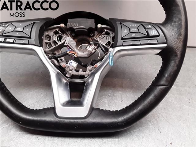 Ratt til Nissan Leaf 2018-->> (Type II)  (484305SH5A|)