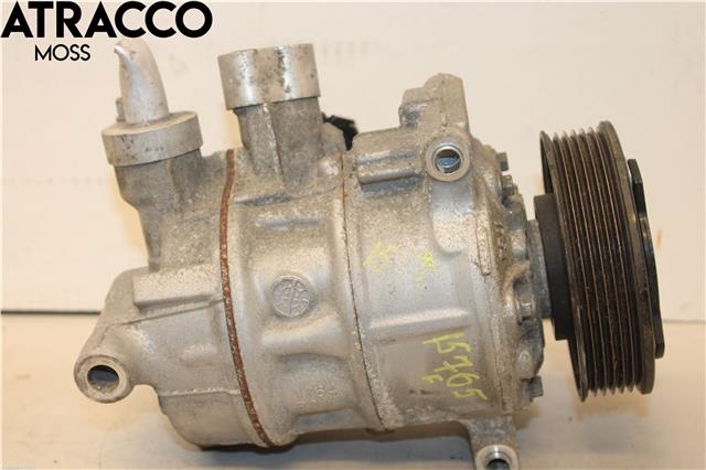 Aircondition kompressor til Škoda Rapid 2012-2019  (5Q0816803B|)