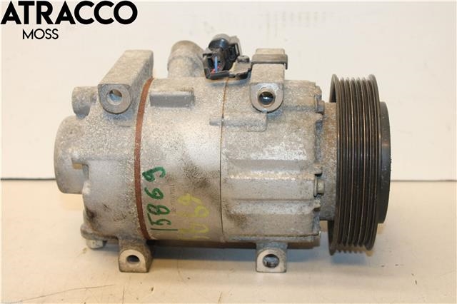 Aircondition kompressor til Kia Cee