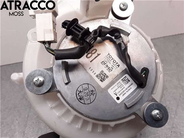 Varmeapparat motor til   0-->>  (G923076010|)