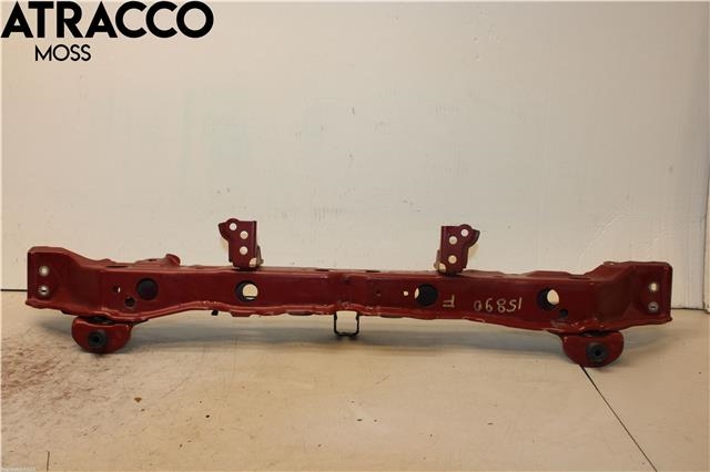 Frontplate øvre til Toyota Yaris 2014-2020 (Type III, Fase 2)  (532050D905|)