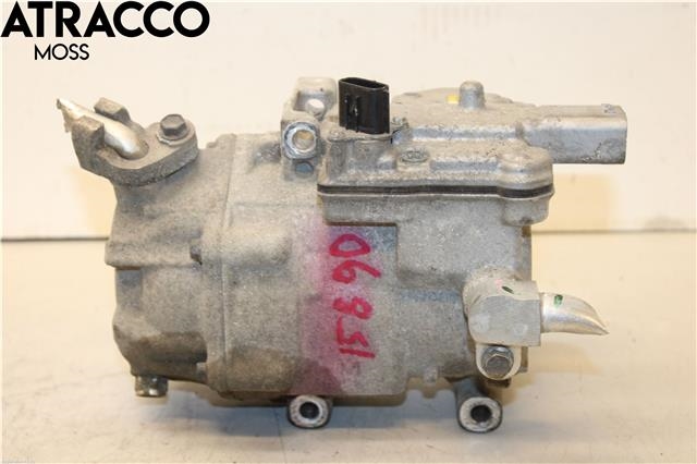 Aircondition kompressor til Toyota Yaris, 2014-2020 (Type III, Fase 2) (8837015010)