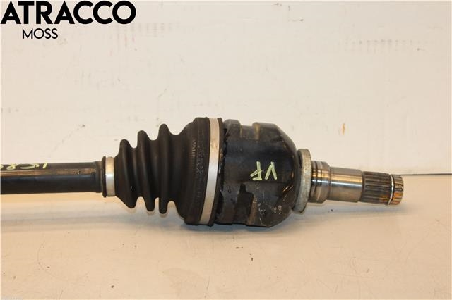 Drivaksel venstre foran til Toyota Yaris 2014-2020 (Type III, Fase 2)  (434200D650|)