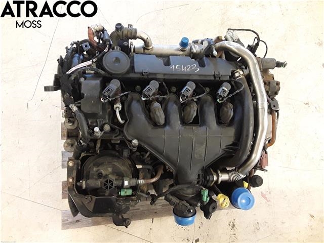 Motor diesel til Ford Galaxy 2007-2010 (Type III, Fase 1)  (1343078|)