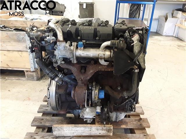 Motor diesel til Ford Galaxy 2007-2010 (Type III, Fase 1)  (1343078|)