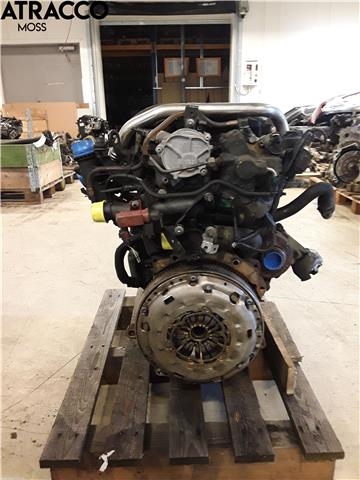 Motor diesel til Ford Galaxy 2007-2010 (Type III, Fase 1)  (1343078|)