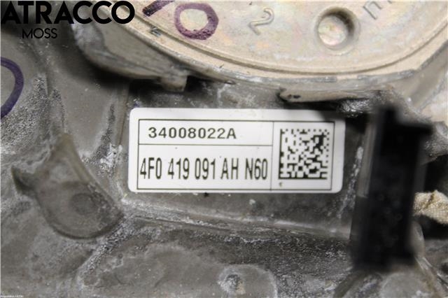 Ratt til Audi Q7 2006-2010 (Type I, Fase 1)  (4F0419091DB|)