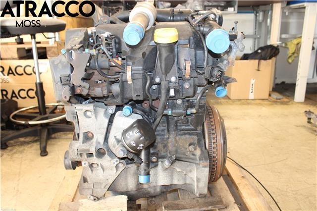 Motor diesel til Nissan Qashqai 2010-2014 (Type I, Fase 2) (1010200Q4T|)