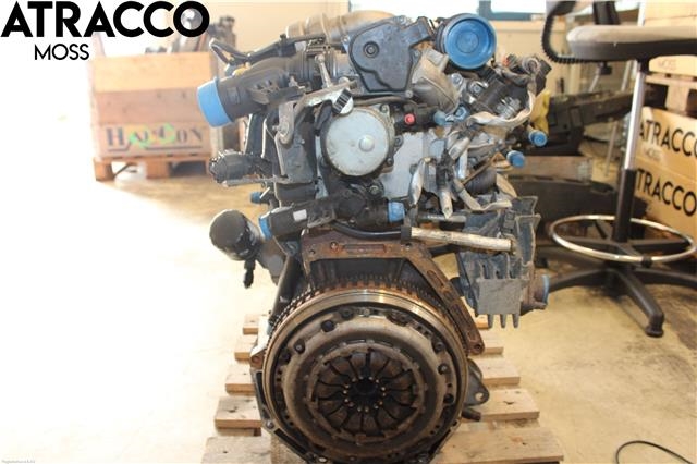 Motor diesel til Nissan Qashqai 2010-2014 (Type I, Fase 2) (1010200Q4T|)