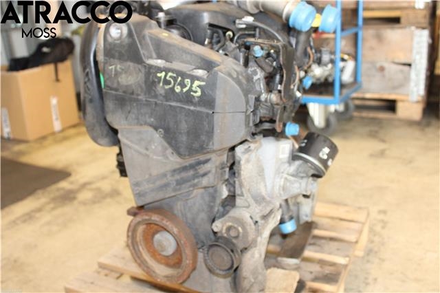 Motor diesel til Nissan Qashqai 2010-2014 (Type I, Fase 2) (1010200Q4T|)