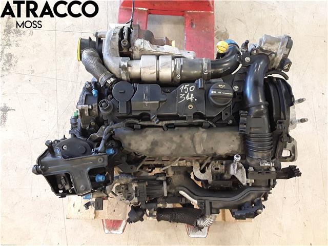 Motor diesel til Volvo V60 2010-2013 (Type I, Fase 1)  (36050493|)