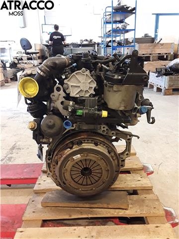 Motor diesel til Volvo V60 2010-2013 (Type I, Fase 1)  (36050493|)