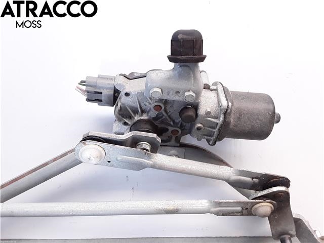 Viskermotor frontrute til Renault Captur 2013-2020 (Type I)  (288008337R|)