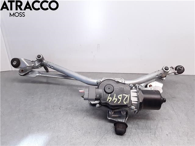 Viskermotor frontrute til Renault Captur 2013-2020 (Type I)  (288008337R|)