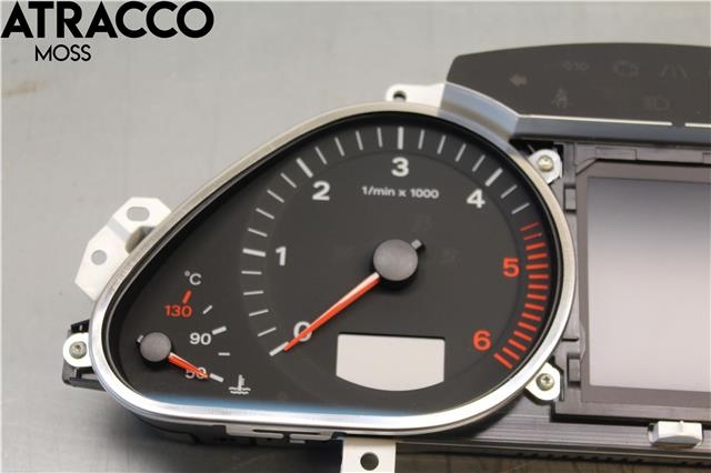 Instrumentpanel til Audi Q7 2006-2010 (Type I, Fase 1)  (4L0920930QX|)