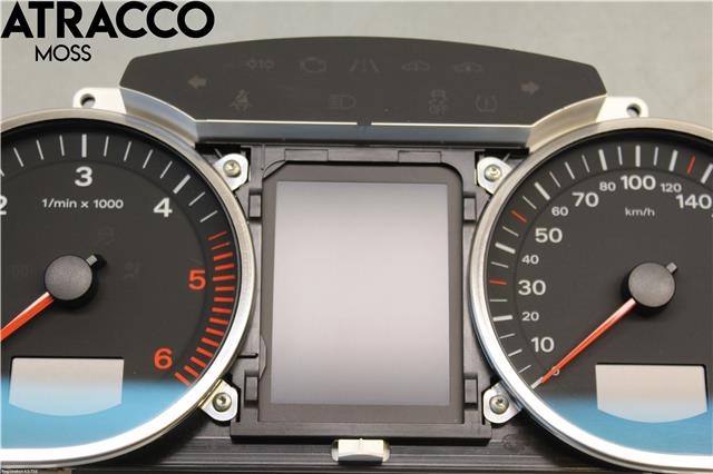 Instrumentpanel til Audi Q7 2006-2010 (Type I, Fase 1)  (4L0920930QX|)
