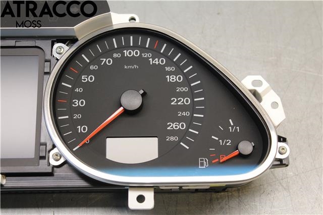 Instrumentpanel til Audi Q7 2006-2010 (Type I, Fase 1)  (4L0920930QX|)