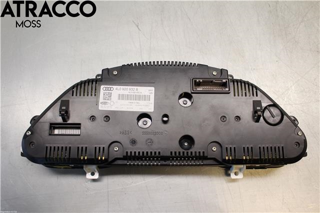 Instrumentpanel til Audi Q7 2006-2010 (Type I, Fase 1)  (4L0920930QX|)