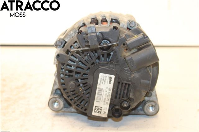 Dynamo til Citroën Berlingo 2008-2015 (Type II, Fase 1)  (9810527180|)