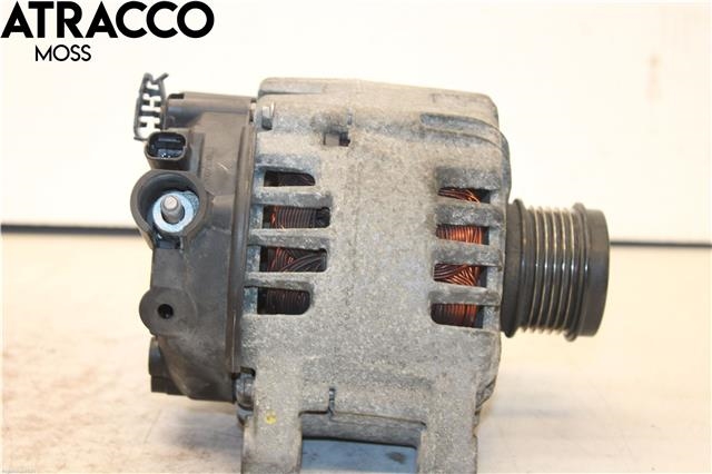 Dynamo til Citroën Berlingo 2008-2015 (Type II, Fase 1)  (9810527180|)