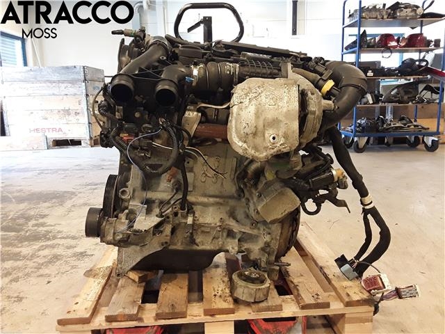 Motor diesel til Peugeot 508 2011-2014 (Type I, Fase 1)  (0135TQ|)