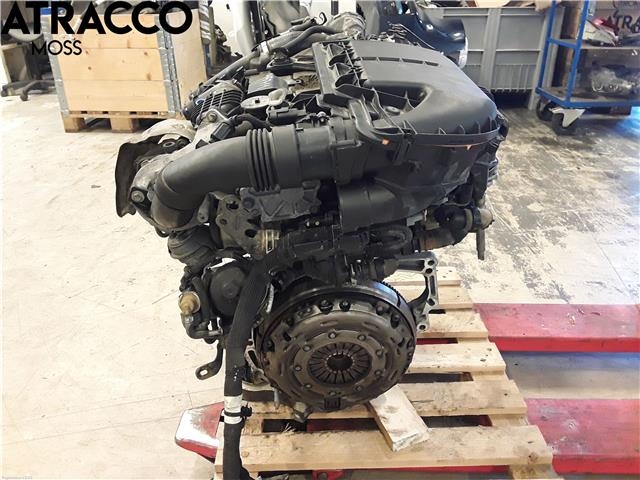 Motor diesel til Peugeot 508 2011-2014 (Type I, Fase 1)  (0135TQ|)