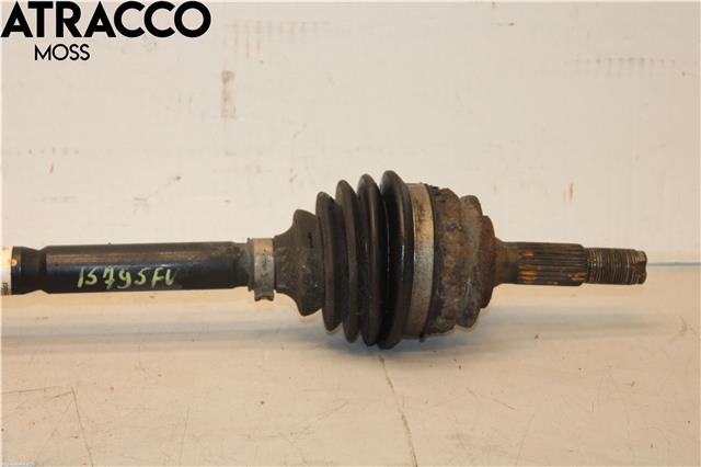 Drivaksel venstre foran til Peugeot 208 2012-2019 (Type I)  (9803959580|)