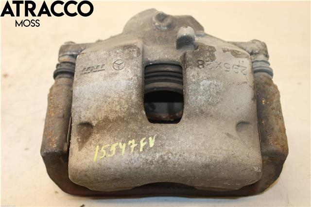 Bremsecaliper venstre foran til Mercedes C-Klasse, 2007-2011 (Fase 1) (W204) (W204) (A2044212381)
