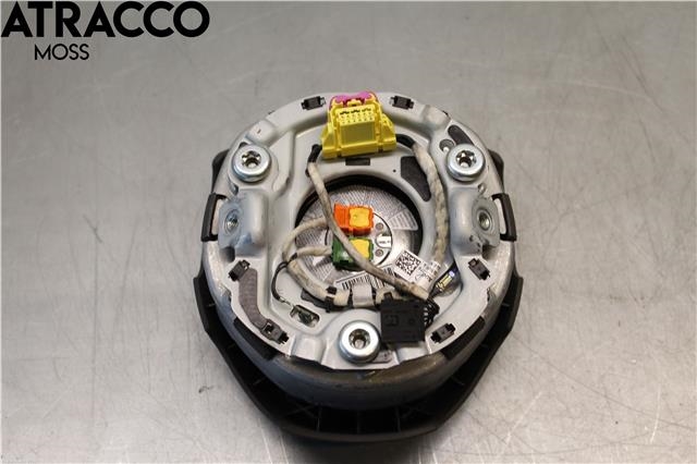 Airbag rattpute til Audi Q7 2006-2010 (Type I, Fase 1)  (4L0880201Q|)