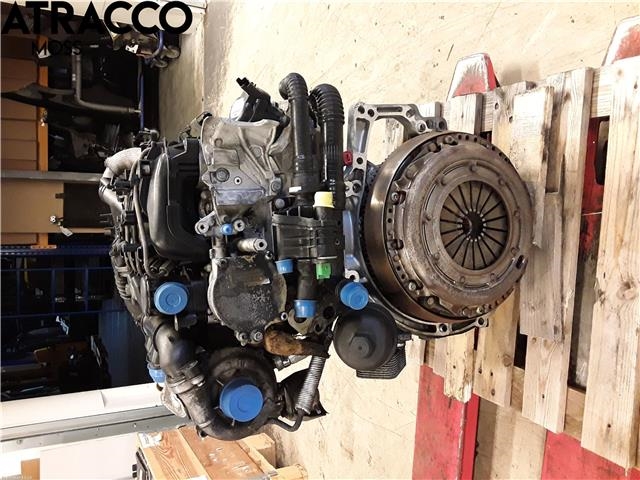 Motor diesel til Ford Focus 2004-2007 (Type II, Fase 1) (1679684|)