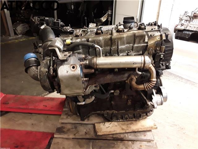 Motor diesel til Toyota Verso 2004-2009 (Type II) (190000G010|)
