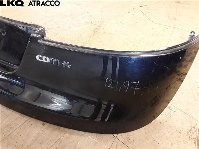 Støtfanger bak til Opel Insignia A 2009-2014  (23430214|)