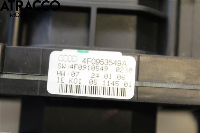 Bryter combi til Audi Q7 2006-2010 (Type I, Fase 1)  (4E0953513K|)